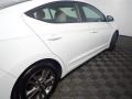 White - Elantra SE Photo No. 19