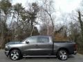 Granite Crystal Metallic - 1500 Laramie Crew Cab 4x4 Photo No. 1