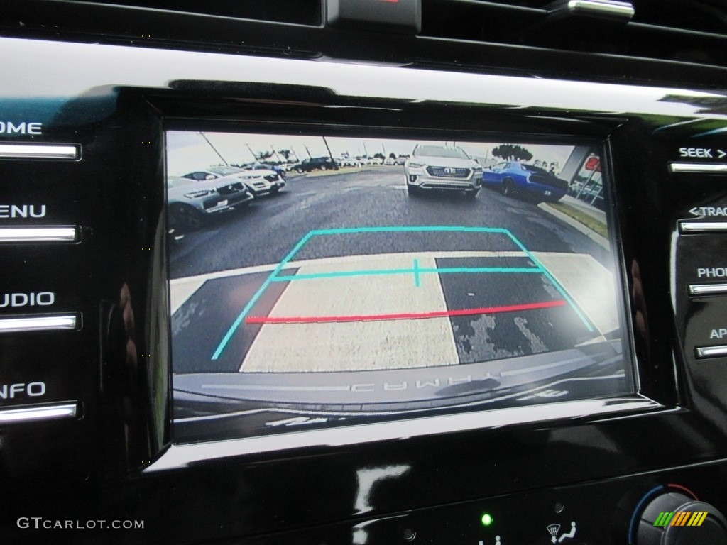 2018 Camry LE - Predawn Gray Mica / Ash photo #18