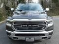 Granite Crystal Metallic - 1500 Laramie Crew Cab 4x4 Photo No. 3