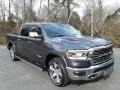 Granite Crystal Metallic - 1500 Laramie Crew Cab 4x4 Photo No. 4