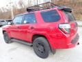 2021 Barcelona Red Metallic Toyota 4Runner Venture 4x4  photo #6