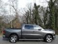 Granite Crystal Metallic - 1500 Laramie Crew Cab 4x4 Photo No. 5