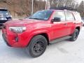 Barcelona Red Metallic 2021 Toyota 4Runner Venture 4x4 Exterior