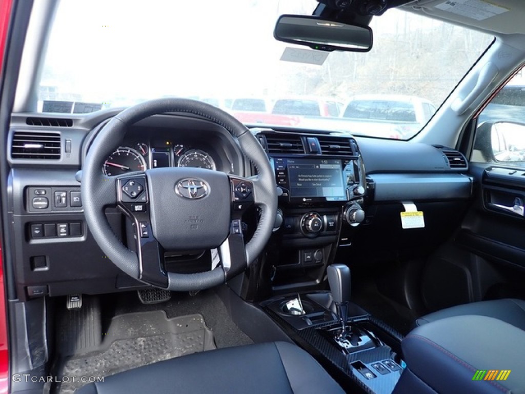 2021 Toyota 4Runner Venture 4x4 Interior Color Photos