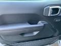 Billet Silver Metallic - Wrangler Unlimited Sport 4x4 Photo No. 13