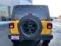 Hellayella - Wrangler Unlimited Willys 4x4 Photo No. 7