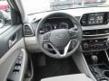 2020 Stellar Silver Hyundai Tucson SE  photo #15