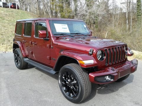 2021 Jeep Wrangler Unlimited