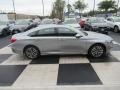 Lunar Silver Metallic - Accord EX-L Hybrid Sedan Photo No. 3