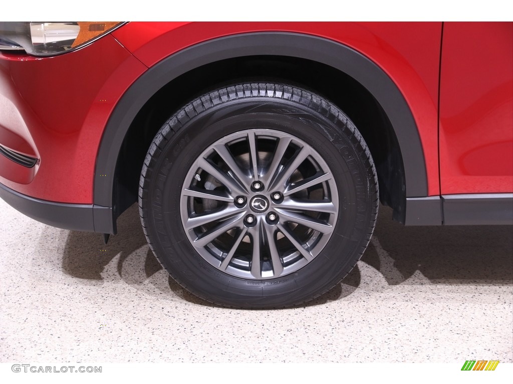 2019 Mazda CX-5 Sport Wheel Photos