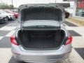 Lunar Silver Metallic - Accord EX-L Hybrid Sedan Photo No. 5