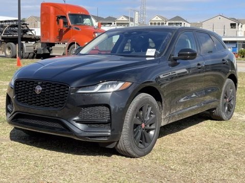 2021 Jaguar F-PACE P250 S Data, Info and Specs