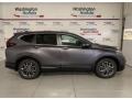 Sonic Gray Pearl - CR-V EX AWD Photo No. 1