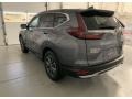 2021 Sonic Gray Pearl Honda CR-V EX AWD  photo #2