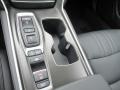 Lunar Silver Metallic - Accord EX-L Hybrid Sedan Photo No. 19