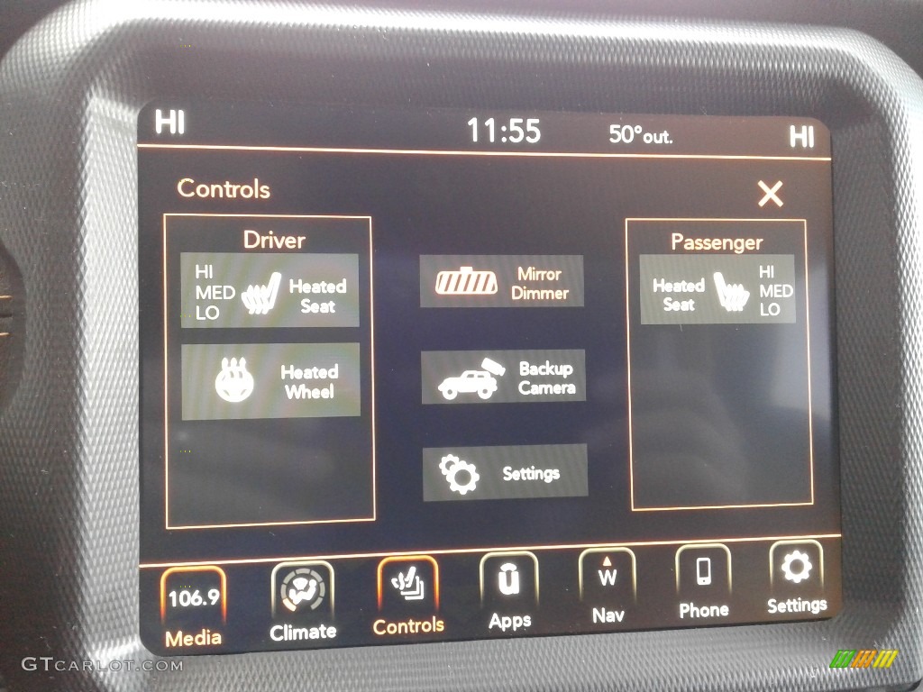 2021 Wrangler Unlimited Sahara High Altitude 4x4 - Snazzberry Pearl / Black photo #25