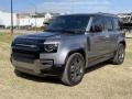 Eiger Gray Metallic 2021 Land Rover Defender 110 X Exterior