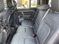 Rear Seat of 2021 Defender 110 X