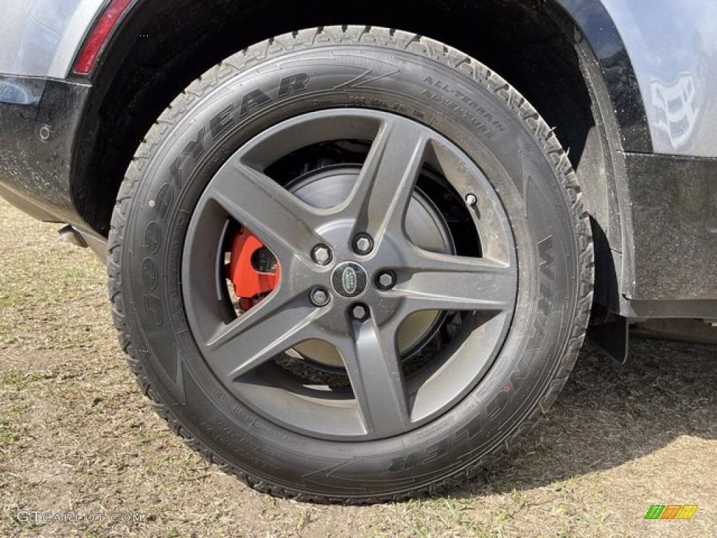 2021 Land Rover Defender 110 X Wheel Photos