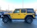 Hellayella - Wrangler Unlimited Rubicon 4x4 Photo No. 4