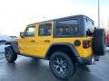 Hellayella - Wrangler Unlimited Rubicon 4x4 Photo No. 6