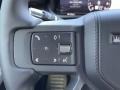 Ebony 2021 Land Rover Defender 110 X Steering Wheel