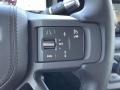 Ebony 2021 Land Rover Defender 110 X Steering Wheel