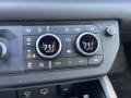 2021 Land Rover Defender 110 X Controls