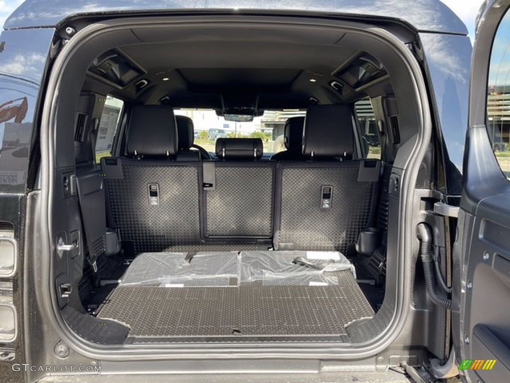 2021 Land Rover Defender 110 X Trunk Photo #141027838