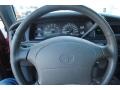 1996 Toyota T100 Truck Gray Interior Steering Wheel Photo