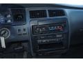 1996 Toyota T100 Truck Gray Interior Controls Photo