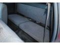 1996 Toyota T100 Truck Gray Interior Rear Seat Photo