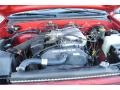 1996 Toyota T100 Truck 3.4 Liter DOHC 24-Valve V6 Engine Photo
