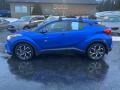 2018 Blue Eclipse Metallic Toyota C-HR XLE  photo #1