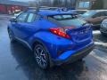 2018 Blue Eclipse Metallic Toyota C-HR XLE  photo #8