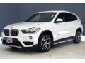 2018 Alpine White BMW X1 sDrive28i  photo #12