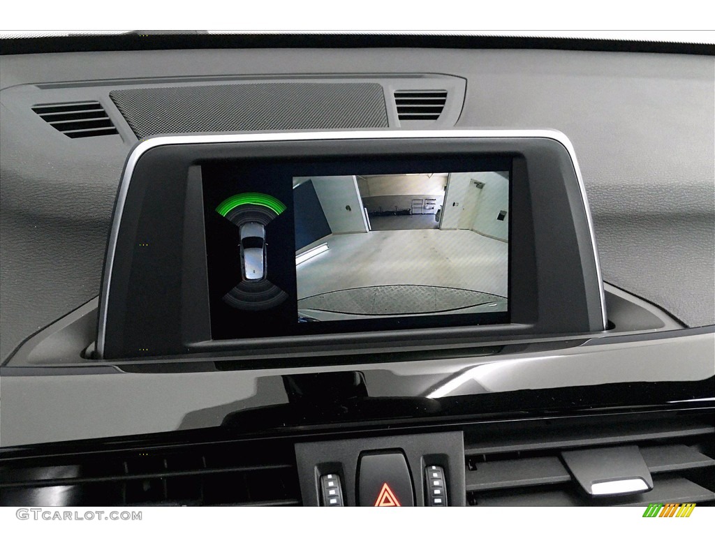 2018 X1 sDrive28i - Alpine White / Black photo #17