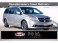 2017 Billet Metallic Dodge Grand Caravan SXT  photo #1