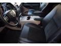 2017 Billet Metallic Dodge Grand Caravan SXT  photo #3