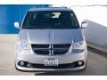 2017 Billet Metallic Dodge Grand Caravan SXT  photo #7