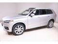 Bright Silver Metallic 2017 Volvo XC90 T6 AWD Exterior