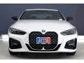 Alpine White - 4 Series 430i Coupe Photo No. 2
