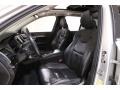 Charcoal Front Seat Photo for 2017 Volvo XC90 #141030101