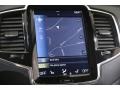 Navigation of 2017 XC90 T6 AWD