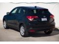 2016 Crystal Black Pearl Honda HR-V LX  photo #2