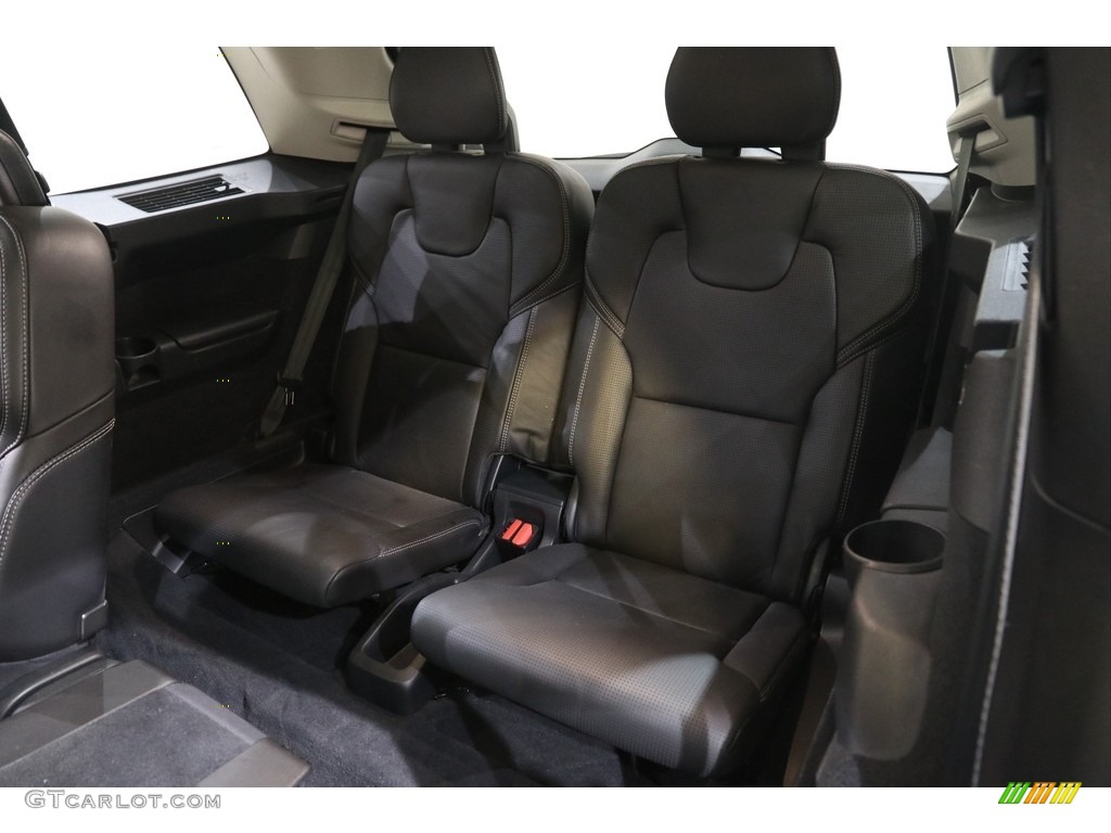 2017 Volvo XC90 T6 AWD Interior Color Photos