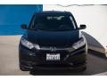 2016 Crystal Black Pearl Honda HR-V LX  photo #7