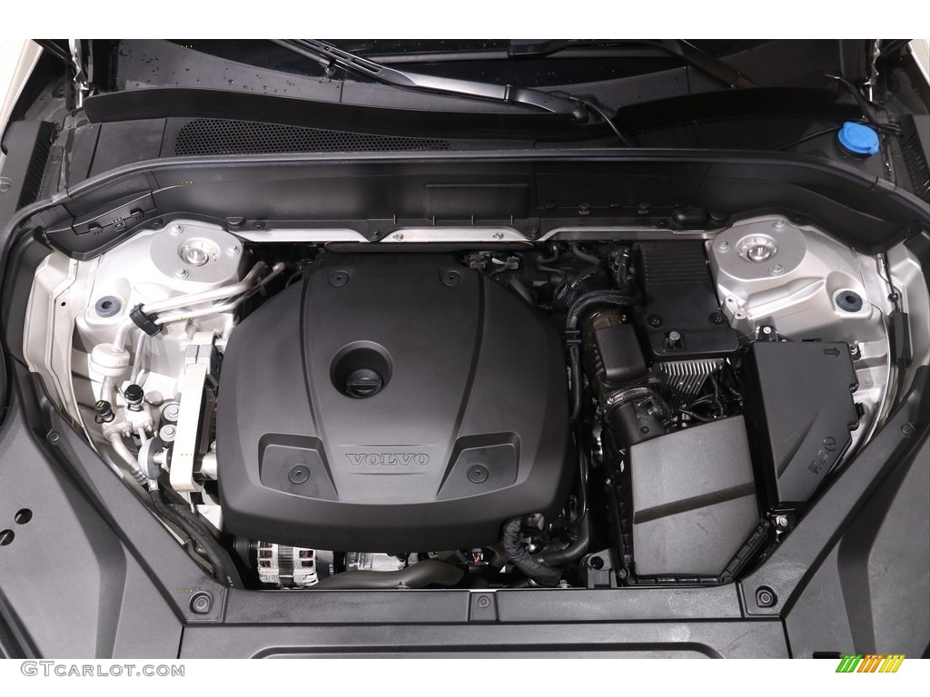 2017 Volvo XC90 T6 AWD 2.0 Liter Turbocharged/Supercharged DOHC 16-Valve VVT 4 Cylinder Engine Photo #141030278