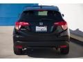 2016 Crystal Black Pearl Honda HR-V LX  photo #11